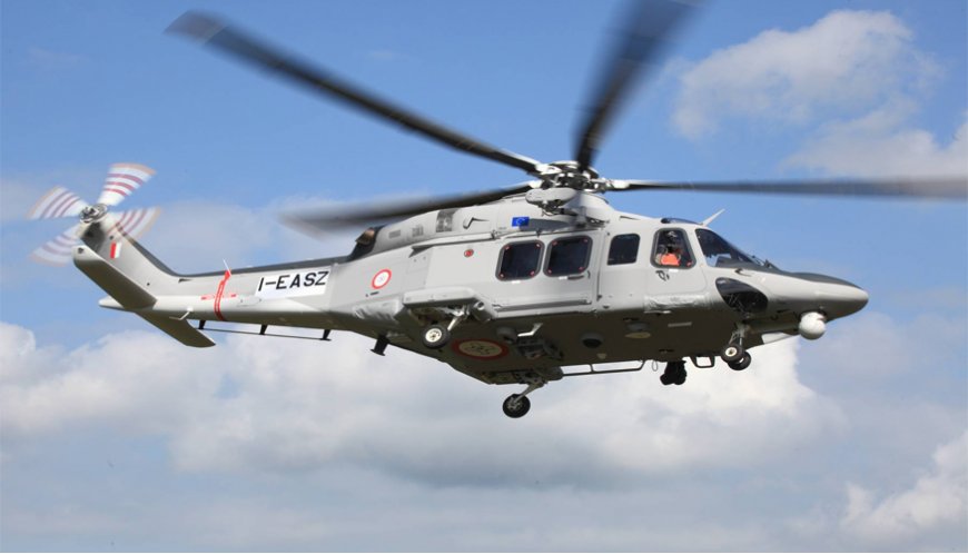 Supply Of Three AW 139 Helicopters For Border Control And Search And Rescue new york, we love new york